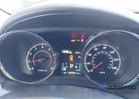 2016 Mitsubishi Outlander Sport 2.4 Sel z USA, uszkodzony, nr VIN JA4AR4AW6GZ051264